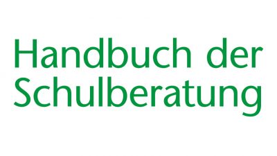 Logo des Handbuchs der Schulberatung, einer Ressource für Schulberater und Bildungsberater.